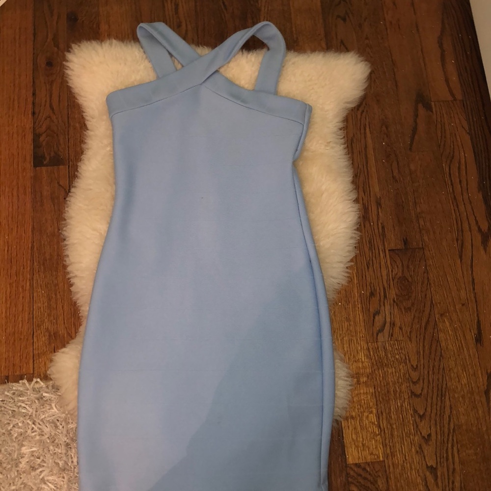 Worn once bodycon dress